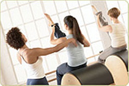 maquinas pilates