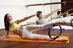 Pilates y Animo