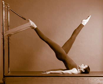 Ejercicios Pilates