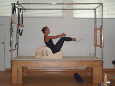 Pilates Reformer