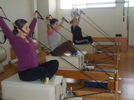 La importancia de la respiracion en el metodo pilates