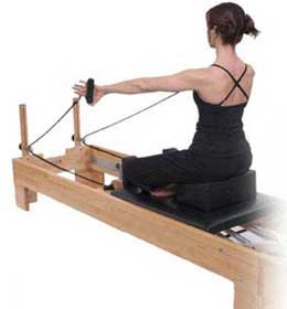 Pilates Reformer