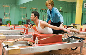 Pilates Reformer