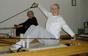 Pilates en Reformer