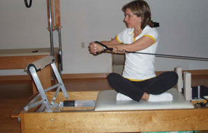 Pilates en Reformer