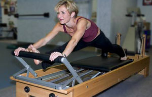 Pilates en Reformer