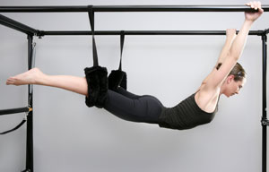 Pilates Trapecio Cadillac