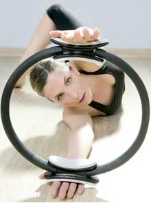 Pilates en el Suelo o con Maquinas