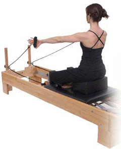 Pilates Reformer