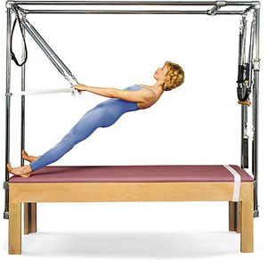 Pilates Reformer