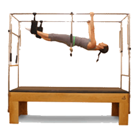 Maquina Pilates - Trapecio